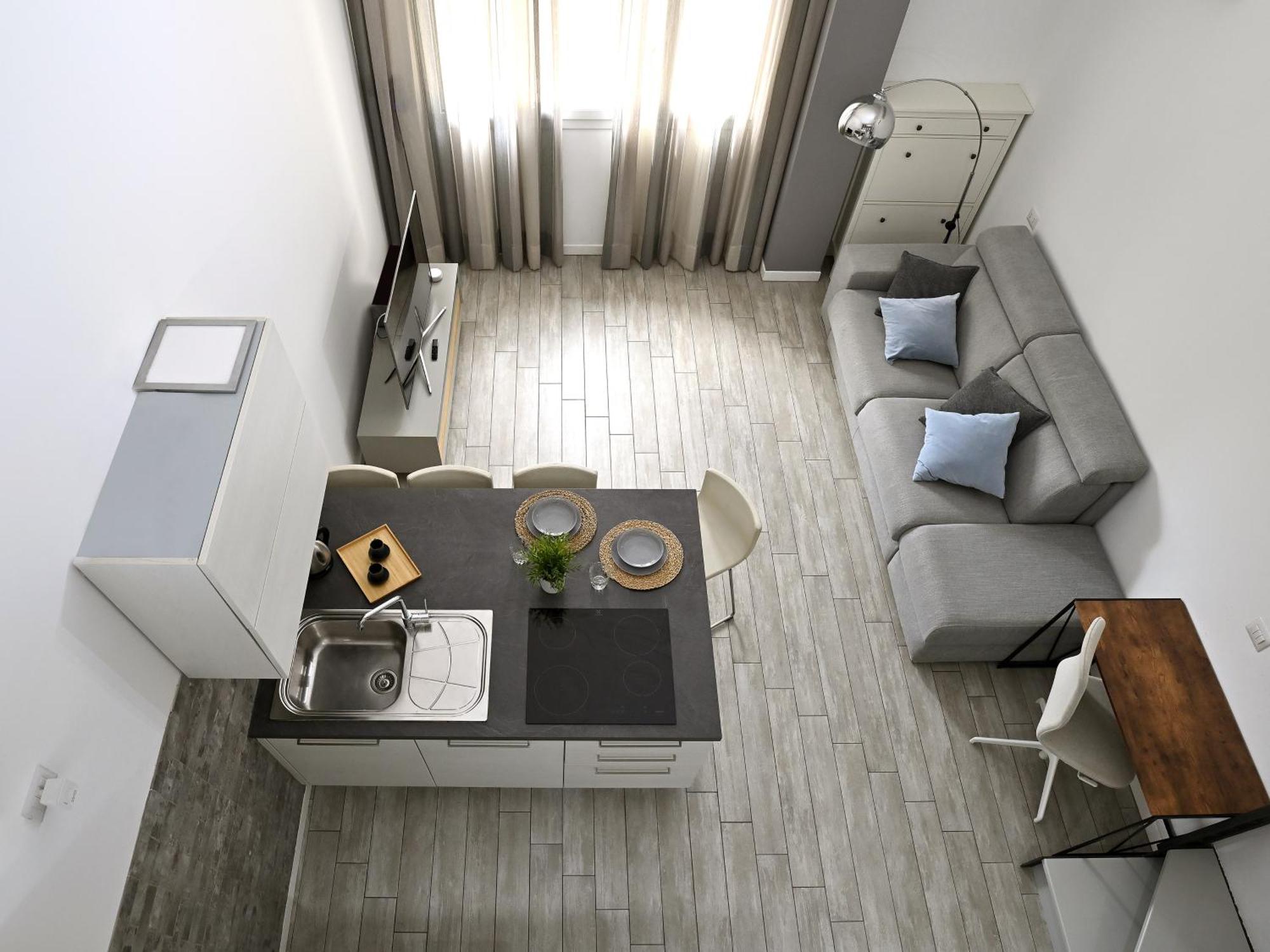 Boutique Apartment “Diviso Due” Florence Ngoại thất bức ảnh