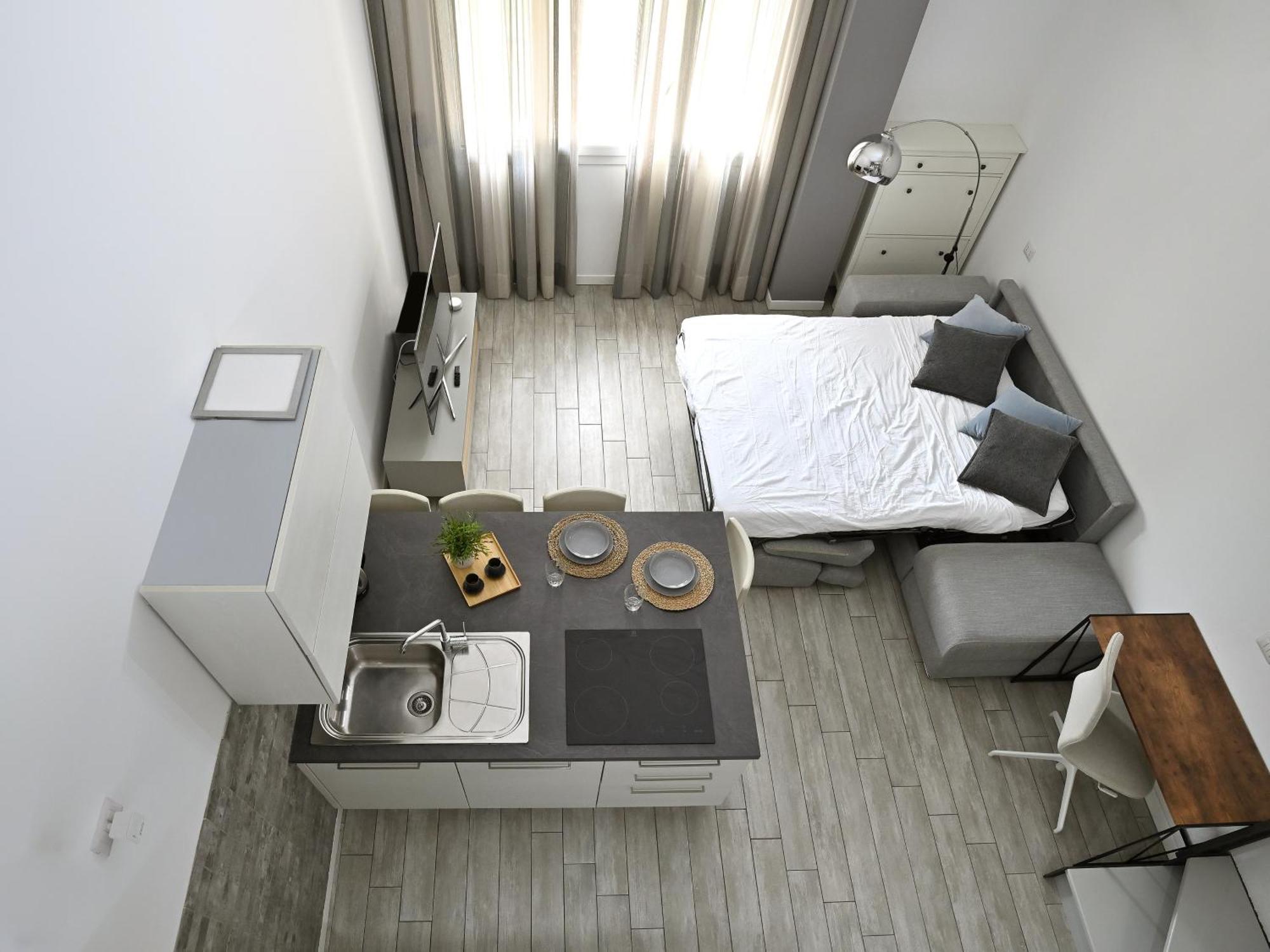Boutique Apartment “Diviso Due” Florence Ngoại thất bức ảnh