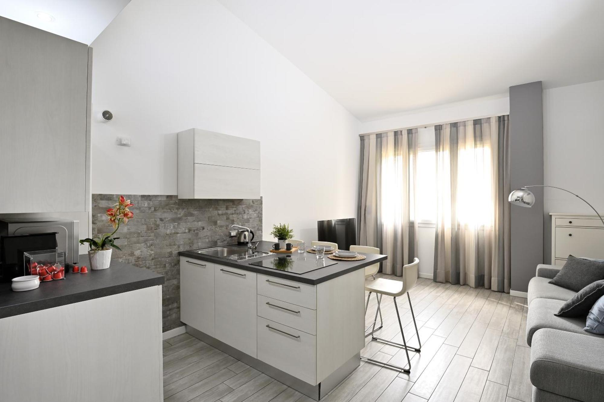 Boutique Apartment “Diviso Due” Florence Ngoại thất bức ảnh