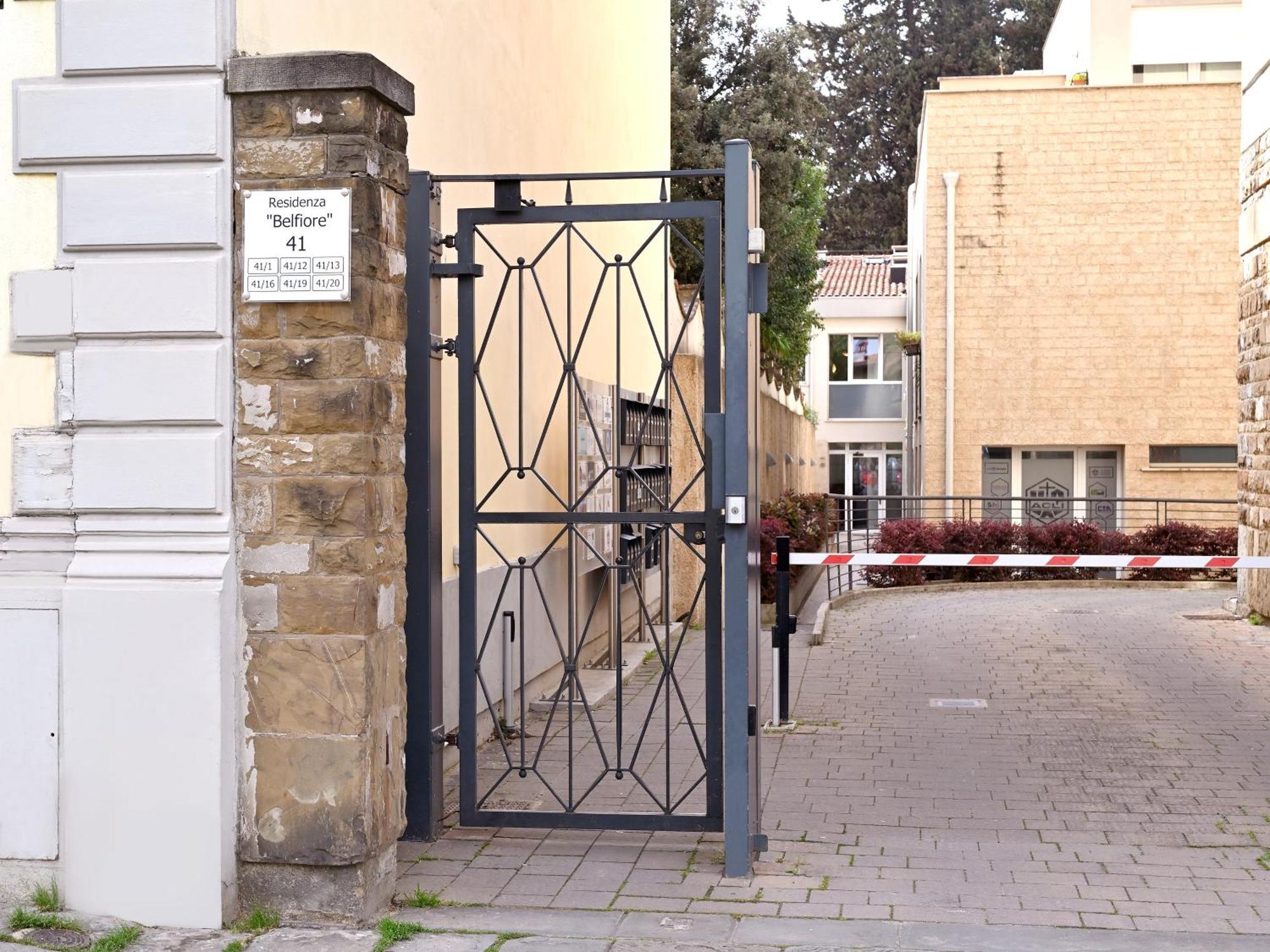 Boutique Apartment “Diviso Due” Florence Ngoại thất bức ảnh
